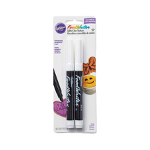 Load image into Gallery viewer, Wilton Foodwriter Edible Markers Black , 2 Pieces