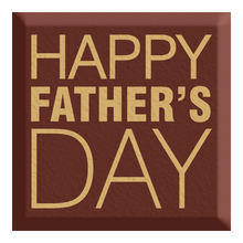 Load image into Gallery viewer, Foodecor Father's Day Decorative Transfer Mould (Pack of 2) - BV 3367