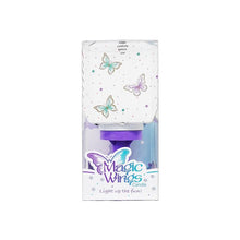 Load image into Gallery viewer, Let's Party Butterfly Magic Wings Candle - 1 Box