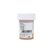 Load image into Gallery viewer, Colourmist Super Whip Edible Powder Colour, (Orange), 5g | Powder Colour For Cream / Icing / Fondant / Frosting / Dessert / Baking |