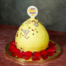 Load image into Gallery viewer, Foodecor Ganesh Chaturthi Decorative Transfer Mould (Pack Of 2) - BV 3277