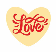 Load image into Gallery viewer, Foodecor Heart Shape Decorative Transfer Mould (Pack of 2)- BV 3191