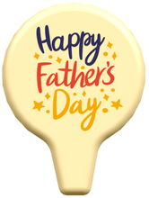 Load image into Gallery viewer, Foodecor Father's Day Theme Decorative Transfer Mould (Pack of 2) - BV 3252