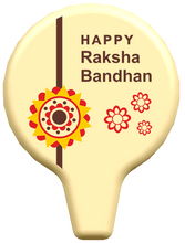 Load image into Gallery viewer, Foodecor Rakshabandhan Theme Decorative Transfer Mould (Pack Of 2) - BV 3270
