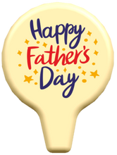 Load image into Gallery viewer, Foodecor Father's Day Theme Decorative Transfer Mould (Pack of 2) - BV 3253