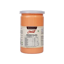 Load image into Gallery viewer, Chocoville Orange Filling, 200 Gm