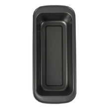 Load image into Gallery viewer, FineDecor Toast Pan ( Black ), Carbon Steel Bread Pan, Nonstick Loaf Pan for Baking with Easy Grips Handles ( 7.5 * 5 * 2.5 inch)FD 3317