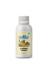 Load image into Gallery viewer, Lezzet Blueberry Premium Flavour, 100 Ml
