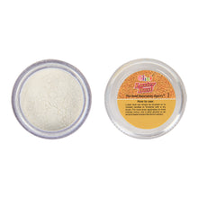 Load image into Gallery viewer, Glint Edible Luster Dust ( Silver ), 5g | Pearl Dust | Edible Sparkle Dust | Edible Product for Cake Decor | Glittering Shiner Dust | Silver - 5g