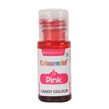 Load image into Gallery viewer, Colourmist Oil Candy Color for Chocolate & Oil Based Products, (Pink), 20g
