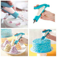Load image into Gallery viewer, FineDecor Icing Pen Cookie Cake Pastry Decorating Baking Frosting Pen