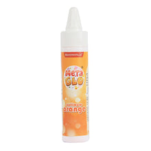 Load image into Gallery viewer, Metaglo Food Colour Optimum Orange, 25 Gm