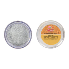 Load image into Gallery viewer, Glint Edible Luster Dust ( Black ), 5g | Pearl Dust | Edible Sparkle Dust | Edible Product for Cake Decor | Glittering Shiner Dust | Black - 5g