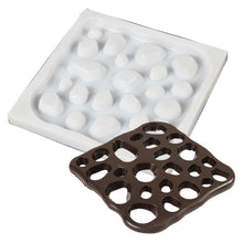 Load image into Gallery viewer, FineDecor Silicone Mould 3D Designed Chocolate Bar Mould | Candy Mould | Jelly Mould | Baking Silicon Bakeware Garnishing Mold FD 3528