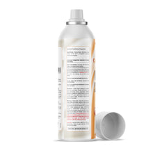 Load image into Gallery viewer, Colourmist Velvet Spray ( Orange ), 100ml | Premium Cocoa Velvet Butter Spray Color for Frozen Dessets & Cakes | ( Orange ) | 100ml