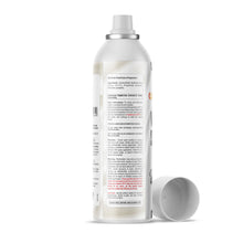 Load image into Gallery viewer, Colourmist Velvet Spray ( White ), 100ml | Premium Cocoa Velvet Butter Spray Color for Frozen Dessets & Cakes | ( White ) | 100ml