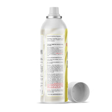 Load image into Gallery viewer, Colourmist Velvet Spray ( Yellow ), 100ml | Premium Cocoa Velvet Butter Spray Color for Frozen Dessets & Cakes | ( Yellow ) | 100ml