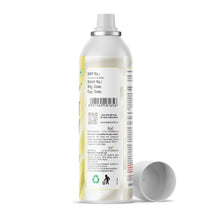 Load image into Gallery viewer, Colourmist Velvet Spray ( Yellow ), 100ml | Premium Cocoa Velvet Butter Spray Color for Frozen Dessets & Cakes | ( Yellow ) | 100ml