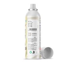 Load image into Gallery viewer, Colourmist Velvet Spray ( White Chocolate ), 100ml | Premium Cocoa Velvet Butter Spray Color for Frozen Dessets & Cakes | ( White Chocolate ) | 100ml