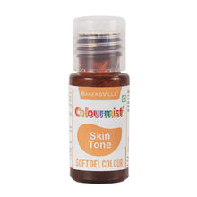 Load image into Gallery viewer, Colourmist Soft Gel Paste Food Color, (Skin Tone), 20g | Edible Gel Colour For Fondant / Dessert / Baking |