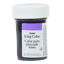 Load image into Gallery viewer, Wilton Gel Food Coloring Icing, Violet, 28.3 g

