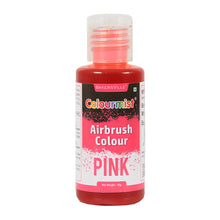 Load image into Gallery viewer, Colourmist Edible Concentrated Vibrant Airbrush Colour (PINK), 50g  | Airbrush Colour For Cakes, Choclate, Fondant, Icing and more | PINK, 50g
