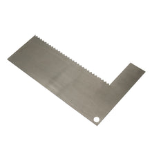 Load image into Gallery viewer, FineDecor Cake Scraper / Cake Edge Shaper / Cake Smoother, Cake Icing Scraper Cake Smoother Scraper Cutters Smoother Tool - FD 3346