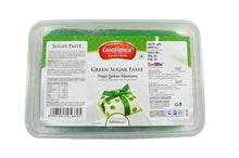 Load image into Gallery viewer, Casablanca Sugar Paste Green, 1 Kg