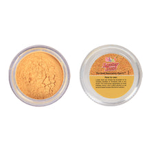 Load image into Gallery viewer, Glint Edible Luster Dust ( Gold ), 5g | Pearl Dust | Edible Sparkle Dust | Edible Product for Cake Decor | Glittering Shiner Dust | Gold - 5g