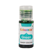 Load image into Gallery viewer, Colourmist Oil Candy Color for Chocolate & Oil Based Products, (Green), 20g