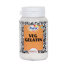 Load image into Gallery viewer, Purix Veg Gelatin Powder | Gelatin Powder For Vegetarian | Gluten Free | Unflavored Thickener 75g