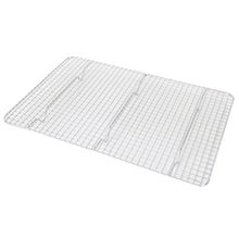 Load image into Gallery viewer, FineDecor Oven Safe Stainless Steel Cooling Rack for Baking Medium (37.5*25 cm), FD 3036