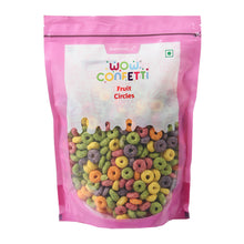 Load image into Gallery viewer, Wow Confetti Fruit Circles, 250g