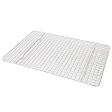 Load image into Gallery viewer, FineDecor Oven Safe Stainless Steel Cooling Rack for Baking Large (43*30 cm), FD 3037