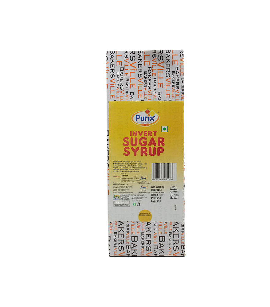 Purix Invert Sugar Syrup, 400g