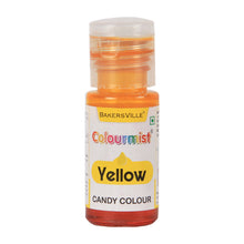 Load image into Gallery viewer, Colourmist Oil Candy Color for Chocolate & Oil Based Products, (Yellow), 20g
