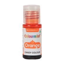 Load image into Gallery viewer, Colourmist Oil Candy Color for Chocolate & Oil Based Products, (Orange), 20g