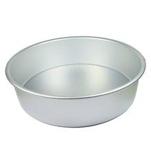 Load image into Gallery viewer, FineDecor Premium Aluminium Cake Pan/Mould, Round Shape (7 inch diameter * 3 inch height), FD 3017
