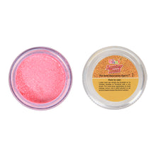 Load image into Gallery viewer, Glint Edible Luster Dust ( Pink ), 5g | Pearl Dust | Edible Sparkle Dust | Edible Product for Cake Decor | Glittering Shiner Dust | Pink - 5g