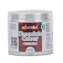 Load image into Gallery viewer, Colourmist Chocolate Colour (White), 25gm