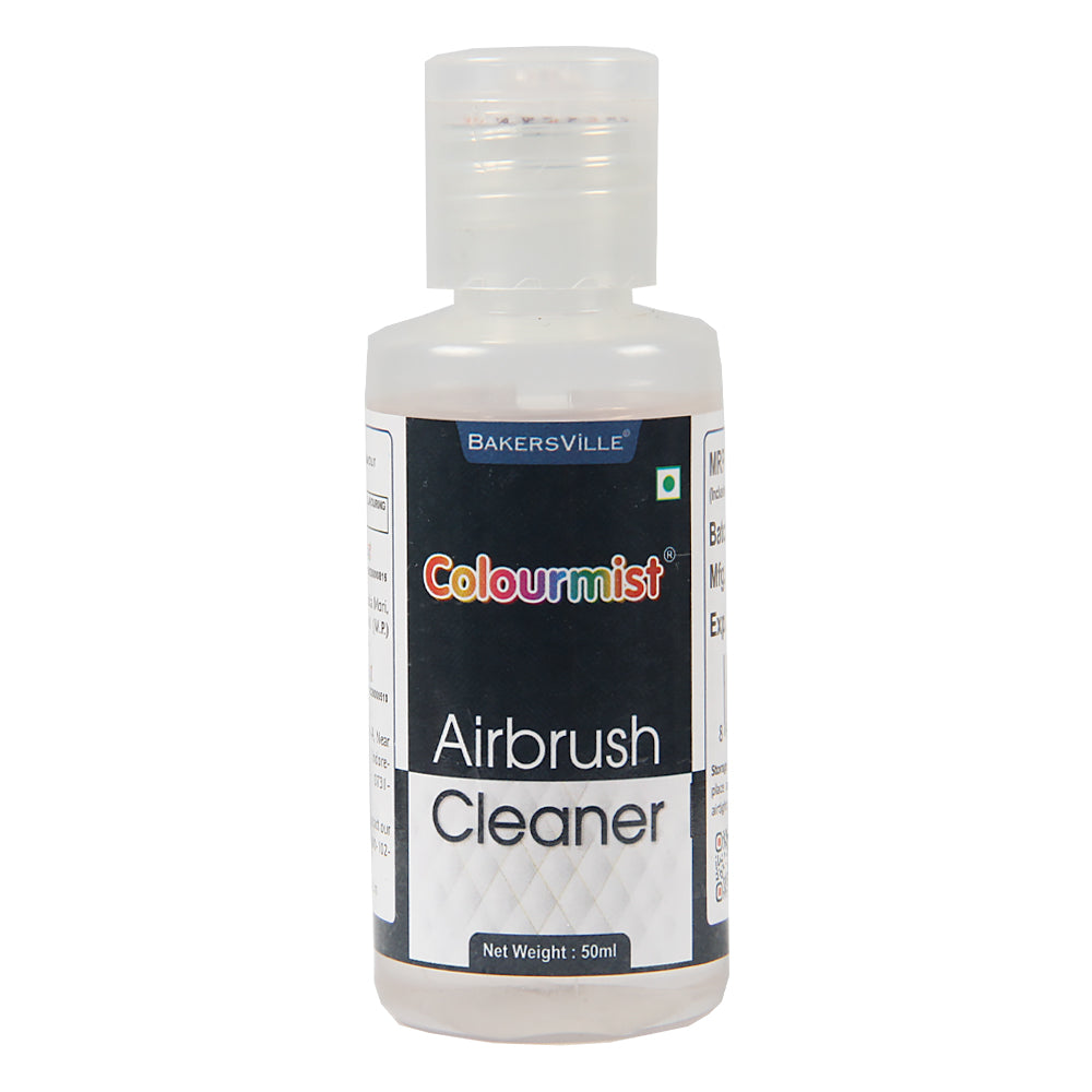 Colourmist Airbrush Cleaner | Airbrush Paint Colour Cleaner | 50ml