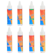 Load image into Gallery viewer, Colourmist Powder Food Colour, Pack of 8 (25g Each) (Blue, Brown, Green, Orange, Pink, Purple, Red, Yellow)| Perfect For Cake, Icing, Ice Cream