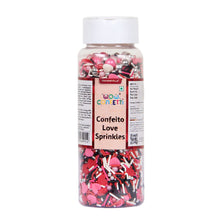 Load image into Gallery viewer, Wow Confetti Confeito Love Sprinkles Mix, 125g
