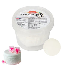 Load image into Gallery viewer, Casablanca White Sugar Paste / Fondant for Cake Decorating, 200g