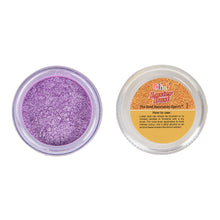 Load image into Gallery viewer, Glint Edible Luster Dust ( Indigo ), 5g | Pearl Dust | Edible Sparkle Dust | Edible Product for Cake Decor | Glittering Shiner Dust | Indigo - 5g