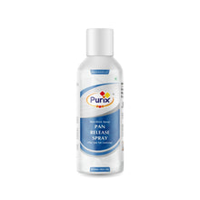 Load image into Gallery viewer, Purix Pan Release Spray | Pan Coating Spray | Non-Stick Baking / Cooking Spray | 400ml