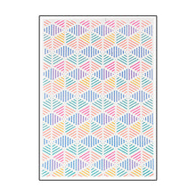 Load image into Gallery viewer, FooDecor Proffessionals Printed Edible Wafer Paper Sheets, Cake Decoration Sheet, Party Theme Dye Frosting Sheet, Edible Cake Wrap, A4 Size - BV 3031