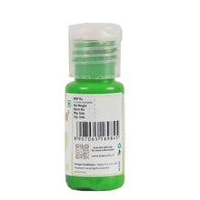 Load image into Gallery viewer, Colourmist Soft Gel Paste Food Color, ( Pastel Green ), 20g | Edible Gel Colour For Fondant / Dessert / Baking |