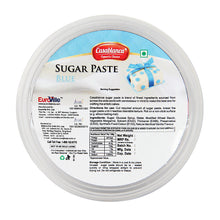 Load image into Gallery viewer, Casablanca Blue Sugar Paste / Fondant for Cake Decorating, 200g