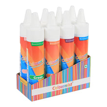 Load image into Gallery viewer, Colourmist Powder Food Colour, Pack of 8 (25g Each) (Blue, Brown, Green, Orange, Pink, Purple, Red, Yellow)| Perfect For Cake, Icing, Ice Cream